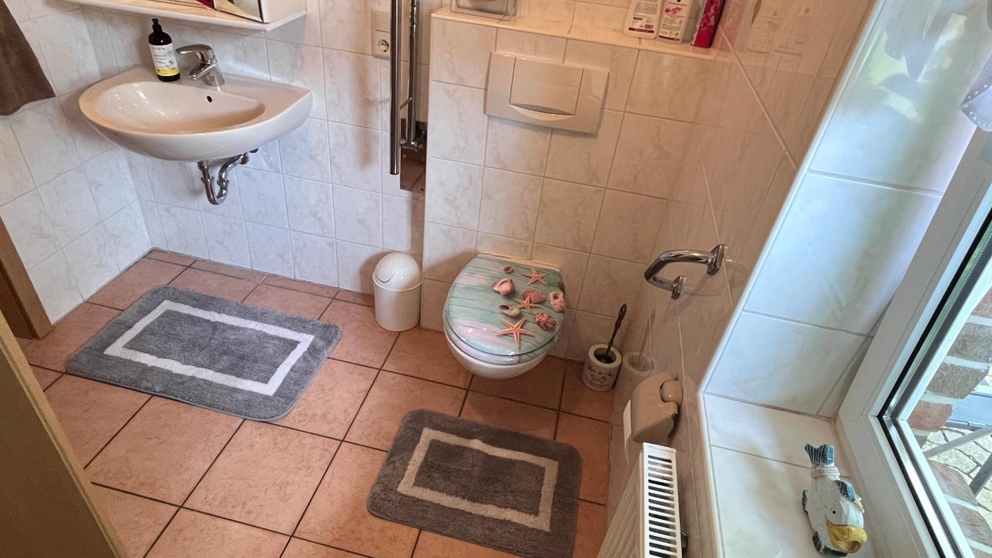 Ferienwohnung Margrit Detern Exteriör bild